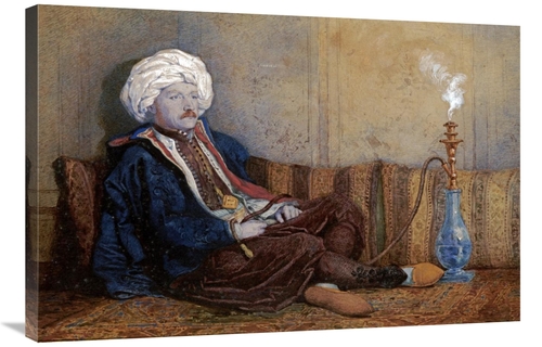 Global Gallery GCS-267905-36-142 36 in. Sir Thomas Phillips Art Print 