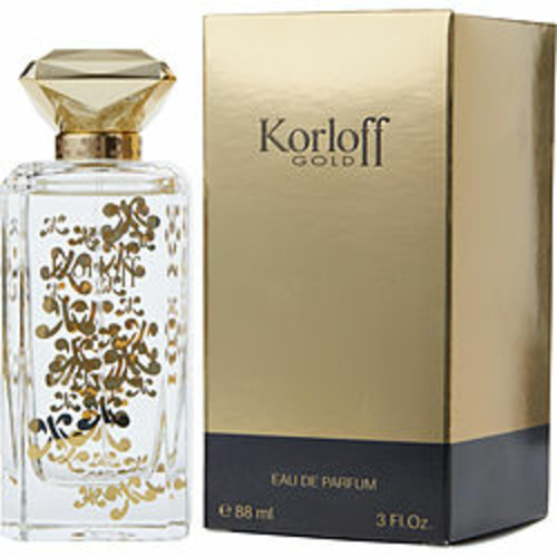 KORLOFF GOLD by Korloff