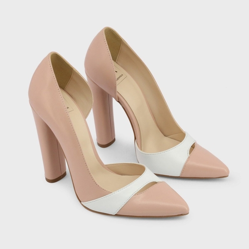 Pink Made in Italia MINUETTO_ROSA-BIANCO