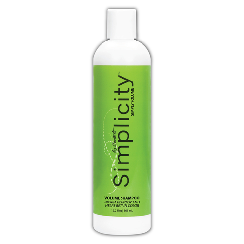 Simply Volume Shampoo