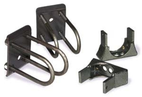 AirBagIt AXL-GM88XX-C Axle Relocater Flip Kit-Pair C25-35 8Lug