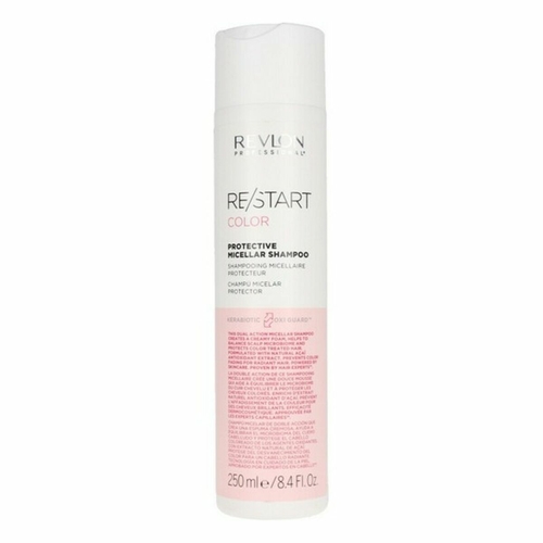 Shampoo Re-Start Color Protective Micellar Revlon Start (250 ml) 250