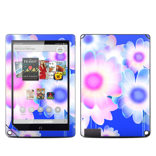 DecalGirl BNN9-OOPSYD Barnes & Noble Nook HD Plus Tablet Skin - Oopsy 