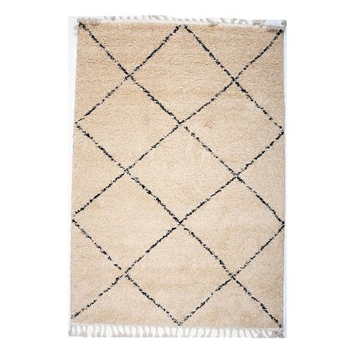 Moroccan Nomad Fez Rug