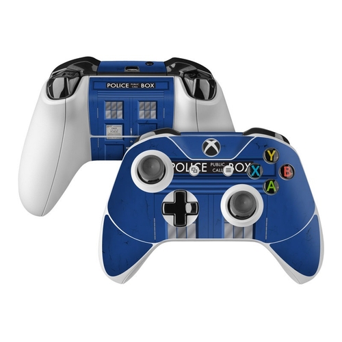 DecalGirl XBOC-POLICEBOX Microsoft Xbox One Controller Skin - Police B