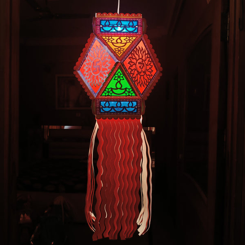 ALiLa Akash Kandil For Diwali Balcony