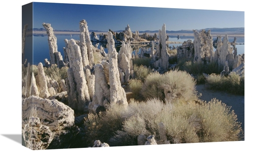 Global Gallery GCS-452942-1218-142 12 x 18 in. Eroded Tufa Formations 