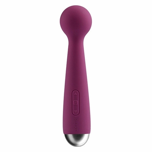 Vibrator Wand Emma Svakom NS7024 Violet