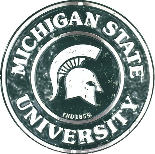 3 Inch Cloth Patch University of Michigan