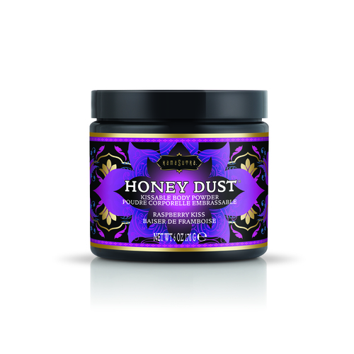 Honey Dust - Raspberry Kiss -  6 Oz / 170 G