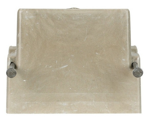 Allied Moulded 1096=N Fiberglass Single Gang New Work Switch Box