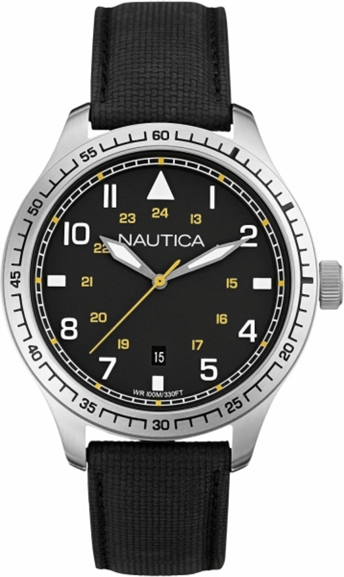 Nautica A10097G watch man quartz