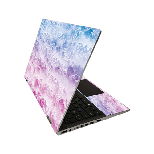 MightySkins GL-HPPX3601420-Candy Clouds Glossy Glitter Skin for HP Pav