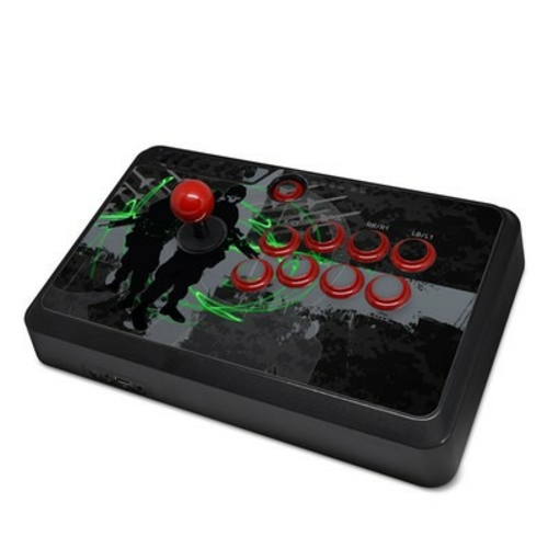 DecalGirl MF5AF-MODWAR Mayflash F500 Arcade Fightstick Skin - Modern W