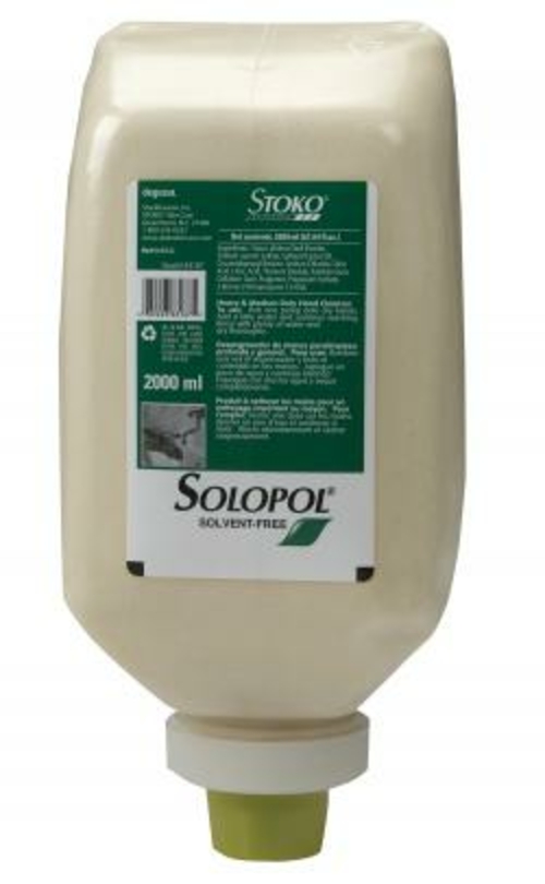 Stockhausen SN83187 Solopol Ef 2000 ml. Soft Bottle