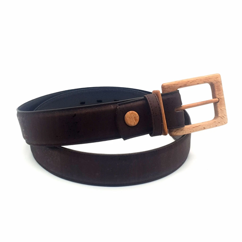 Luxury Wood Belt Tahoe Empathy 413