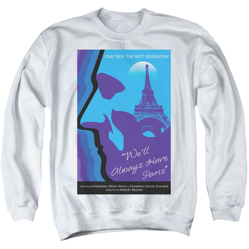 Trevco CBS2040-AS-6 Star Trek & Tng Season 1 Episode 24 Adult Cotton &