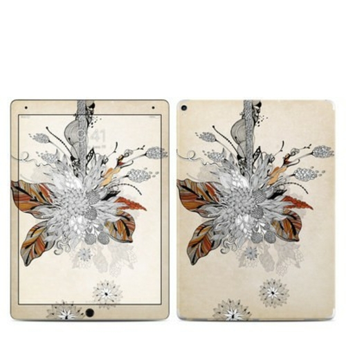 DecalGirl IPDP17-FFLORAL Apple iPad Pro 2017 Skin - Fall Floral