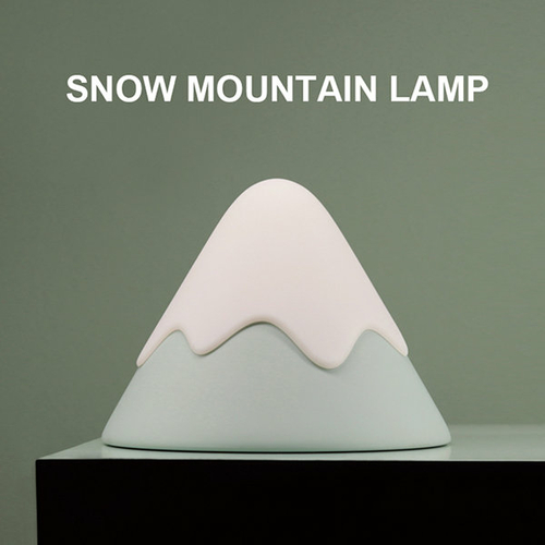 Mount Fuji Night Light