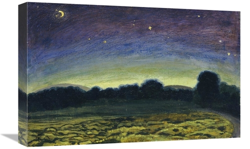 Global Gallery GCS-267651-22-142 22 in. Dawn Art Print - Dr. Atl