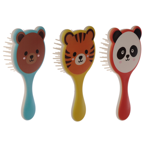 Fun Cutiemals Hair Brush