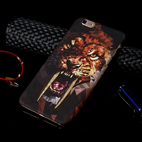 Saber Tooth iPhone Case