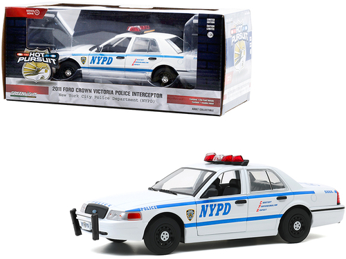 2011 Ford Crown Victoria Police Interceptor \New York City Police