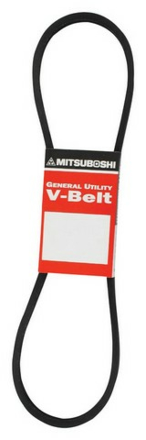 MBL Corporation 4L430A 0.5 x 43 in. Utility V-Belt