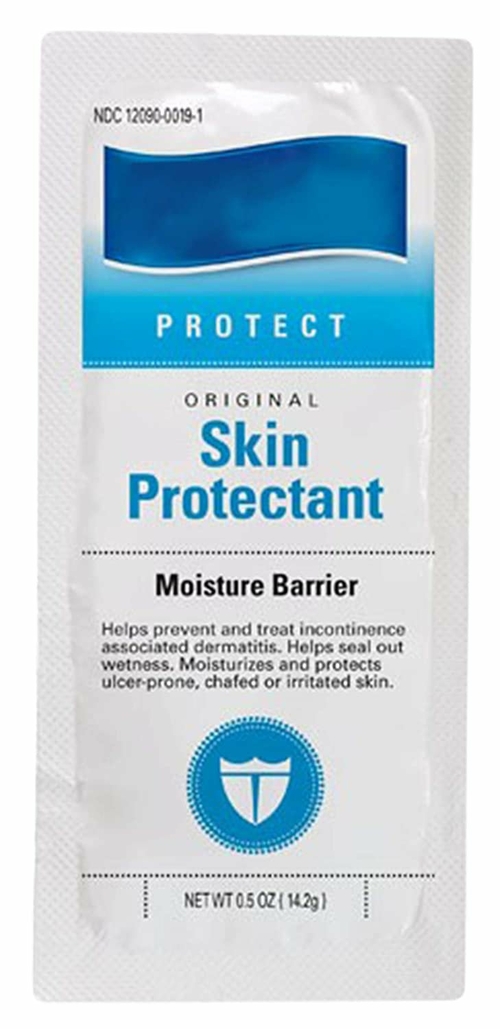 Case of 144 Skin Protectant Ointment. 0.5 oz. Hand Moisturizers with