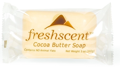 Freshscent Cocoa Butter Soap 5 oz