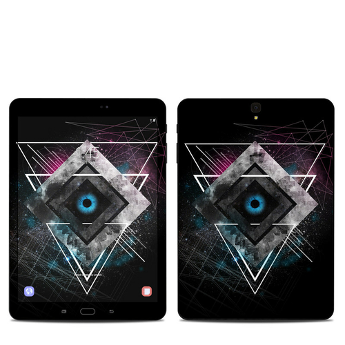 DecalGirl SGS39-LUNA 9.7 in. Samsung Galaxy Tab S3 Skin - Luna