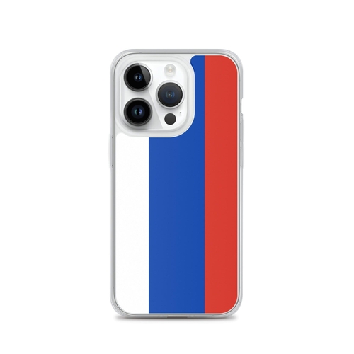 Coque de Télephone Drapeau de la Russie