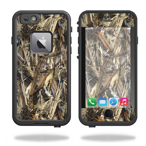 MightySkins LIFIP6PLFR-Drt Skin for Lifeproof iPhone 6 Plus or 6S Plus