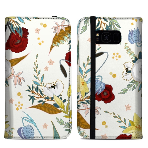 DecalGirl SGS8PFC-ZELDA Samsung Galaxy S8 Plus Folio Case - Zelda