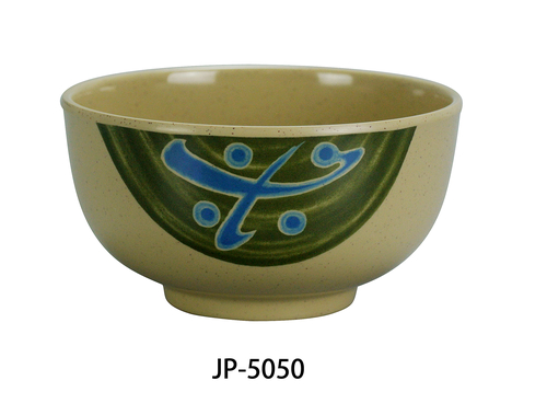 Yanco JP-5050 Japanese Soup Bowl