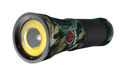 Cryket 250 Lumens COB LED AAA Work Light  Camouflage