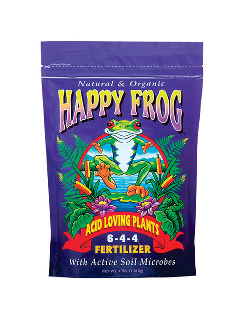 Foxfarm 7739345 Happy Frog Acid Loving Plants Organic Fertilizer, 