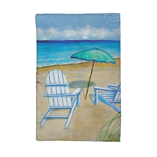 Betsy Drake KT997 Adirondack Kitchen Towel