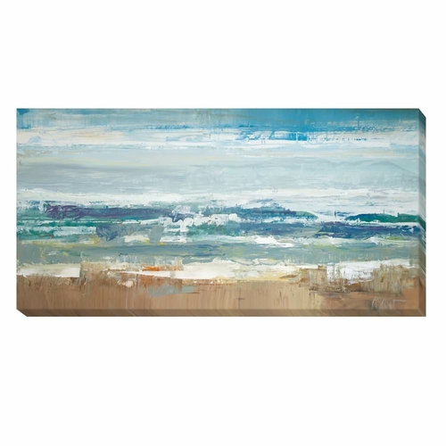 Artistic Home Gallery 1632D203CG Pastel Waves by Peter Colbert Premium