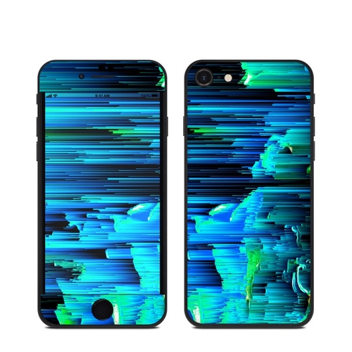 DecalGirl AIPSE2-SPCERACE Apple iPhone SE 2020 Skin - Space Race