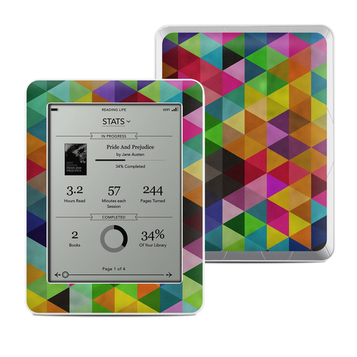 DecalGirl KOBM-CONNECT Kobo Mini Skin - Connection