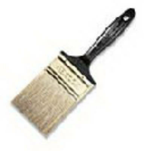 Wooster Brush Z1120-2 2 in. China Bristle Paint Brush- White