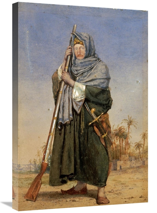 Global Gallery GCS-267906-30-142 30 in. Sir Thomas Phillips Art Print 