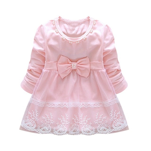 Fashion 2018 Toddler Baby Girls dress lovely