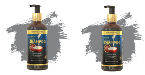 Yogurt Shampoo Pack of 2