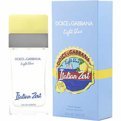 D & G LIGHT BLUE ITALIAN ZEST by Dolce & Gabbana