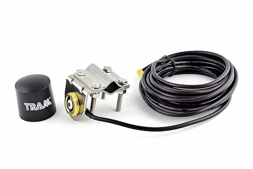 Barjan 300461 Universal 4 mm Metal Replacement Side Knob - Pair