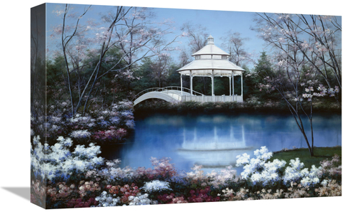 Global Gallery GCS-120500-1218-142 12 x 18 in. Now & Forever Art Print