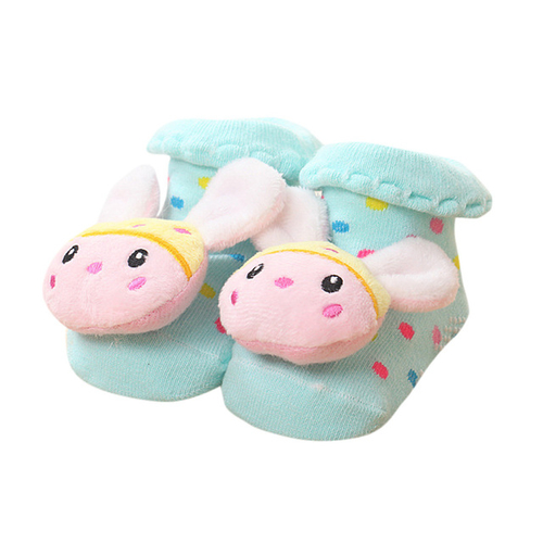 Newborns Cotton Baby Socks Christmas Socks Gift