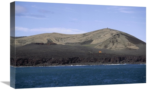 Global Gallery GCS-451344-1624-142 16 x 24 in. Surtsey Island, New